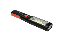 Werkstattlampe + Taschenlampe YATO YT-08504 LED 3W 250lm