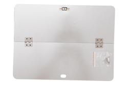 ADR-Warnschild HILLS, faltbar, 400 x 300 mm