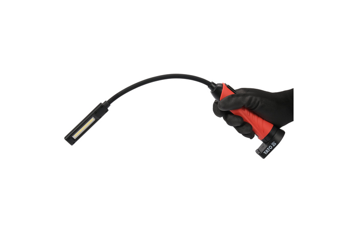 YATO YT-08527 LED-Werkstattlampe 10+4W 500lm