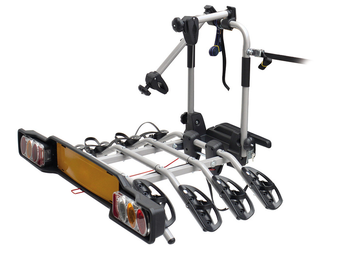 [Set] GP BOX Kofferraum + Peruzzo PARMA 3 Plattform