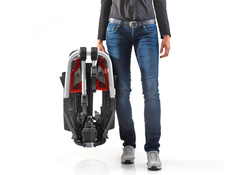 Atera Genio Pro Anhängerkupplungsplattform für 2 Fahrräder 022780