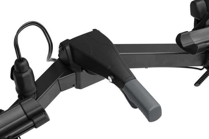 Thule VeloSpace XT 3 - bagażnik rowerowy na hak