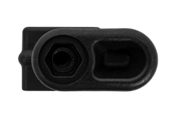 Schlossabdeckung für Diebstahlsicherung - Inter Pack Spider 2E PRO 130-00874-01C