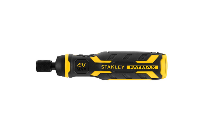STANLEY 4V Akku-Schraubendreher mit Ladegerät und Bits