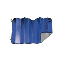 LAMPA Max Reflex XXL Fenstermatte Sonnenschutz 160x85cm