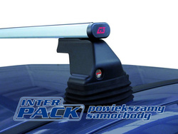 G3 Pacific 64.130-68.013 Aluminium-Dachträger