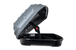 Inter Pack Stella 480 silberne Kevlar-Dachbox (Flexi Fit G2)