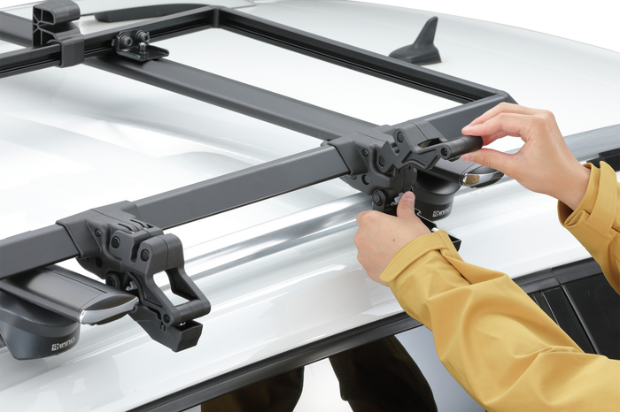 INNO QUICK BASE 60 Dachplattform für GEAR CARRY 160 (INQ60) Box