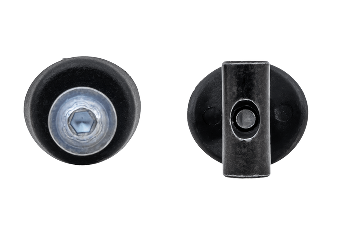 Befestigung des Lenkers an den Atera Strada Fahrradplattformen