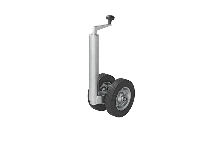 ProPlus 341508V02 Stützrad 150 kg 48 mm 550–770 mm