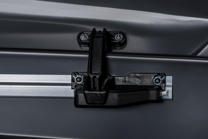 Inter Pack Monsun L Dachbox anthrazit matt