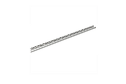 ProPlus 342174 Frachtschiene für Fluggesellschaften, Aluminium-Frachtschiene, 60 cm