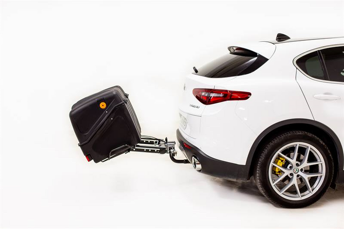 Towbox V1 Black Edition – Heckträgerbox