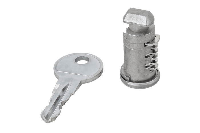 Set mit universellen Schlössern und Schlüsseln (6 Stück)