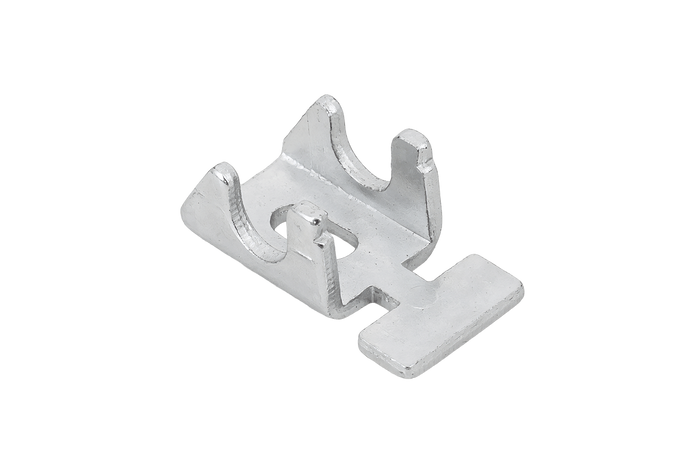 Metallfußführung (H) - Inter Pack Virgo 1009IP