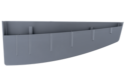 Lampenabdeckung (rechts) für Atera Strada EVO/Vario - 0969922717