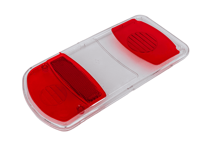 Lampenschirmset für Peruzzo (Gamma) Fahrradständer - 836