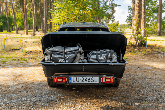 Inter Pack Re-Cargo Hakenbox (Plattform + Box)