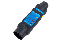 7-poliger Anhängerstecker-Tester