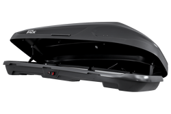 Inter Pack Monsun PRO L Dachbox, schwarz matt