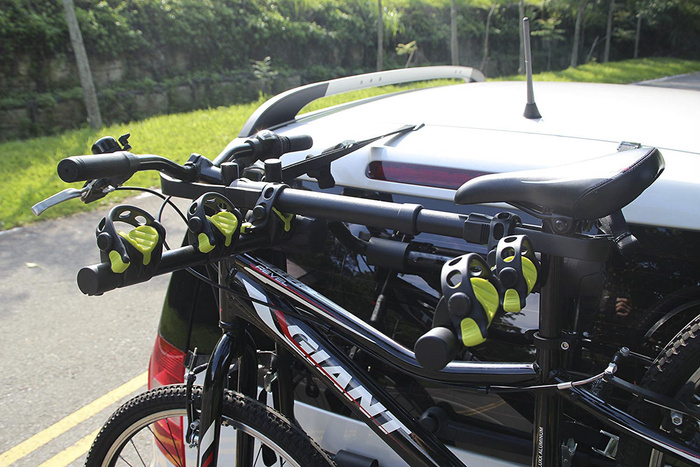 Inter Pack Damenfahrradadapter - Kunstrahmen