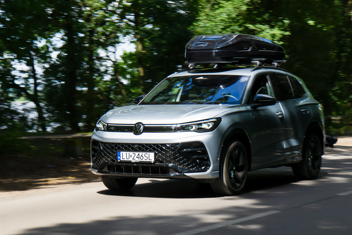 Inter Pack Monsun L Dachbox, Schwarz Metallic