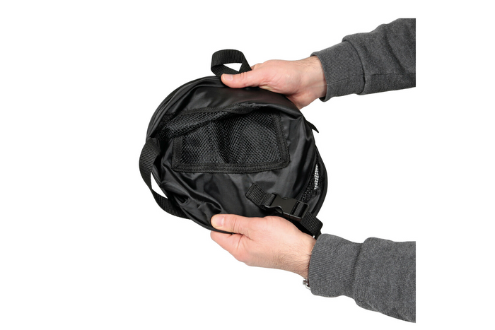 Hundetrennwand LAMP PET-4, 50 x 66 cm, zur Befestigung an den Vordersitzen