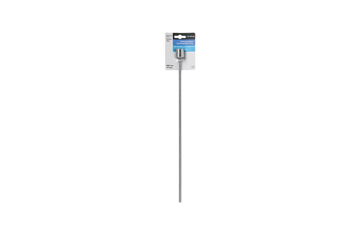 ProPlus 360029 Ausziehbare Stützverlängerung für 440 mm 19 mm Trägeranhänger