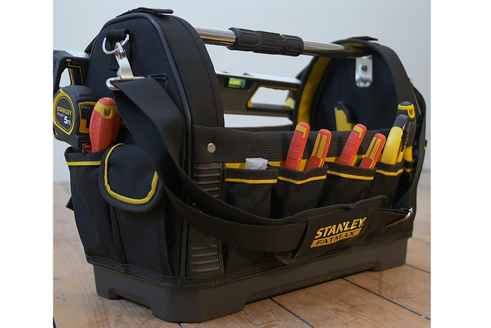 STANLEY FATMAX Werkzeugtasche 19 l 20 kg