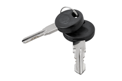 M10 Sicherheitsknauf mit Schloss und Schlüsseln K008