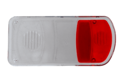 Lampenschirmset für Peruzzo (Gamma) Fahrradständer - 836