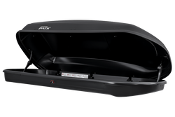 Inter Pack Torino Dachbox, mattschwarz