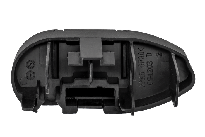 Aluminium-Trägerkappe (links) – Atera Signo 8828700062