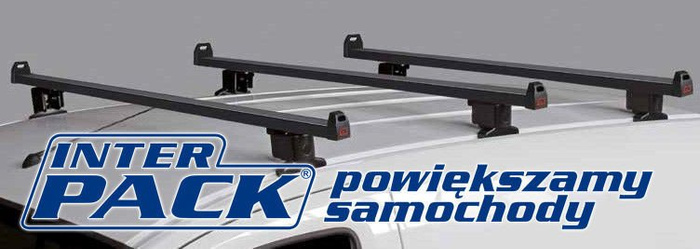 G3 Atlantic 63.001 Dachträger für Lieferwagen - 1 Träger