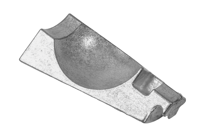 CZ Trio/Quattro/Eco Aluminiumglocke 1/4