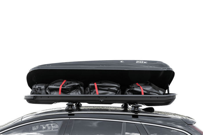 Inter Pack Traxer 5.6 anthrazit Dachbox