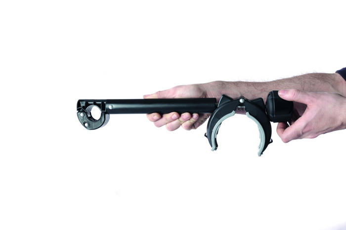 Green Valley E-Explorer – Anhängerkupplungs-Fahrradträger für Elektrofahrräder