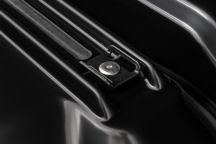 Inter Pack Traxer 5.6 anthrazit Dachbox