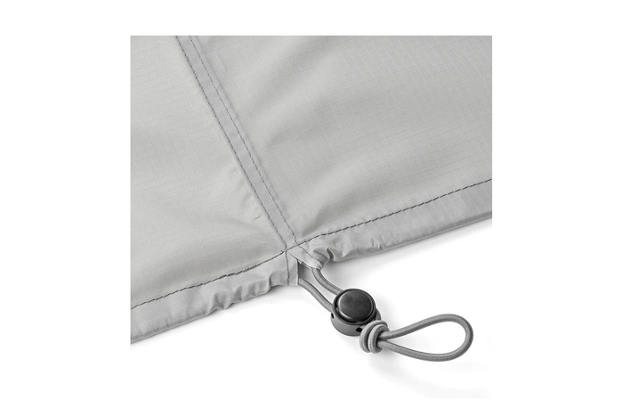 XL-Abdeckung für den ProPlus 330289V01 Anhänger-Fahrradträger für 2 Fahrräder