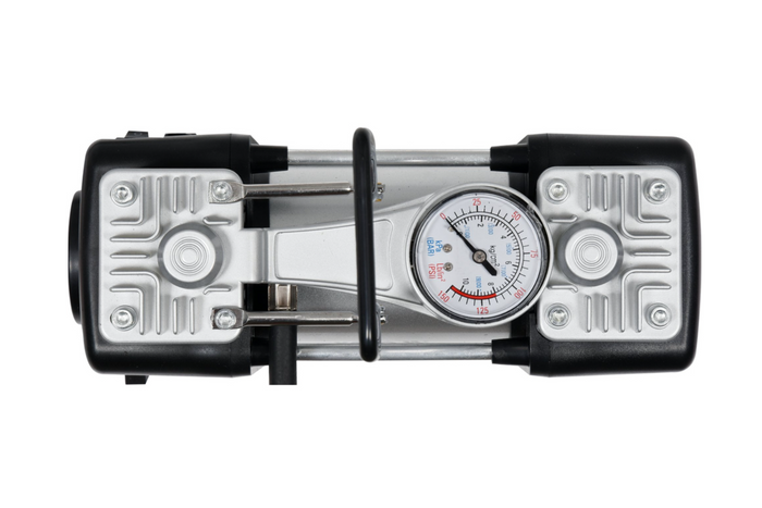 YATO YT-73462 Autokompressor mit 250-W-LED-Lampe