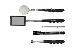 YATO YT-06622 Inspektionsset 5 Stück.