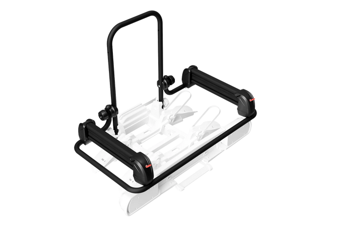 GP Saturn Anhängerkupplungsplattform mit Ski- und Boardhalter (23.GP019-23.GP1000)