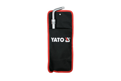 YATO YT-08040 ausziehbare Radmutternschlüssel-Steckschlüssel 17x19mm 21x23mm