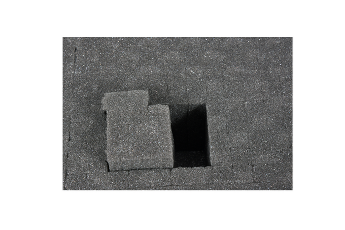 YATO YT-08901 hermetischer Werkzeugkoffer 270x246x124mm