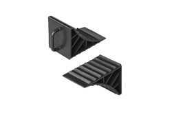 Satz mit zwei ProPlus-Radkeilen 341347 h:102mm 4000kg
