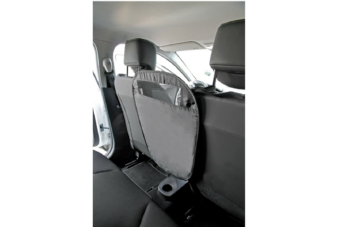 Hundetrennwand LAMP PET-4, 50 x 66 cm, zur Befestigung an den Vordersitzen