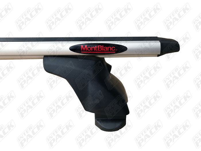 Mont Blanc AMC 5114 AERO Aluminium-Dachträger