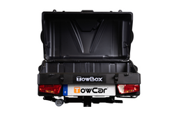 Towbox V1 Black Edition – Heckträgerbox