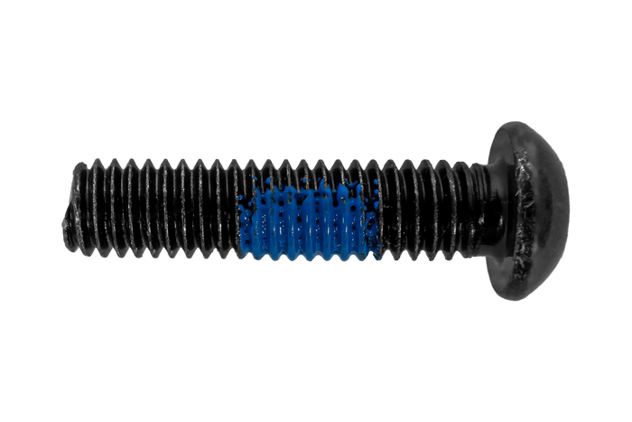 M6x25-mm-Schraube zur Montage der Rampenhalterung – Inter Pack Spider 2E PRO 140-1106-026-04D