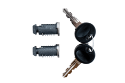 Schloss für Inter Pack Traxer/Zenith-Boxen + 2 Schlüssel